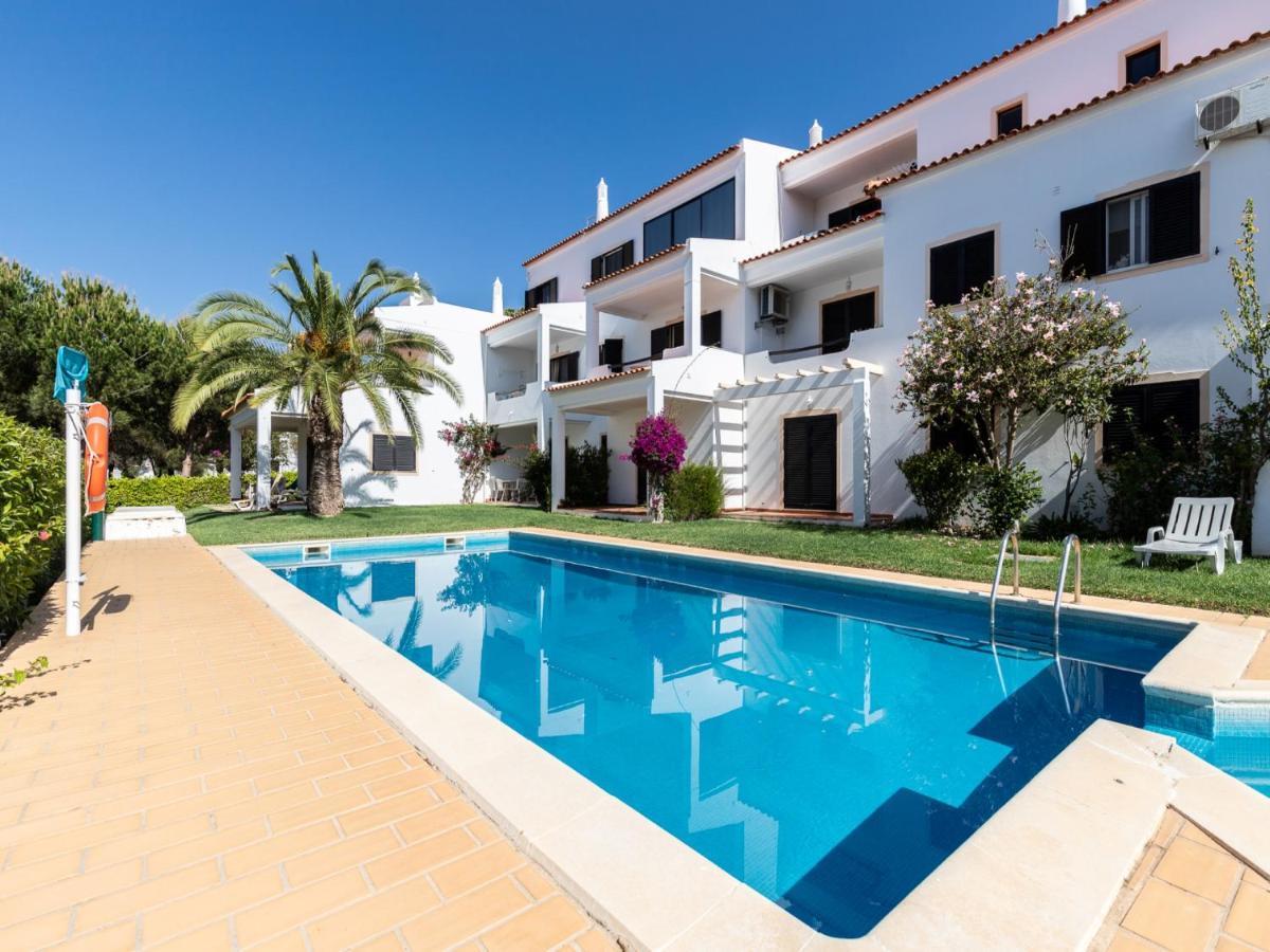 Apartmán Akisol Albufeira Sunny Olhos de Agua  Exteriér fotografie