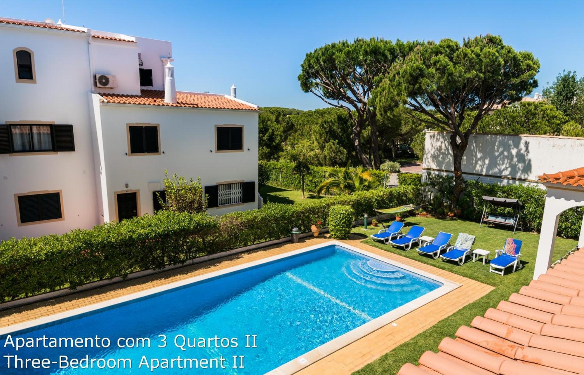 Apartmán Akisol Albufeira Sunny Olhos de Agua  Exteriér fotografie