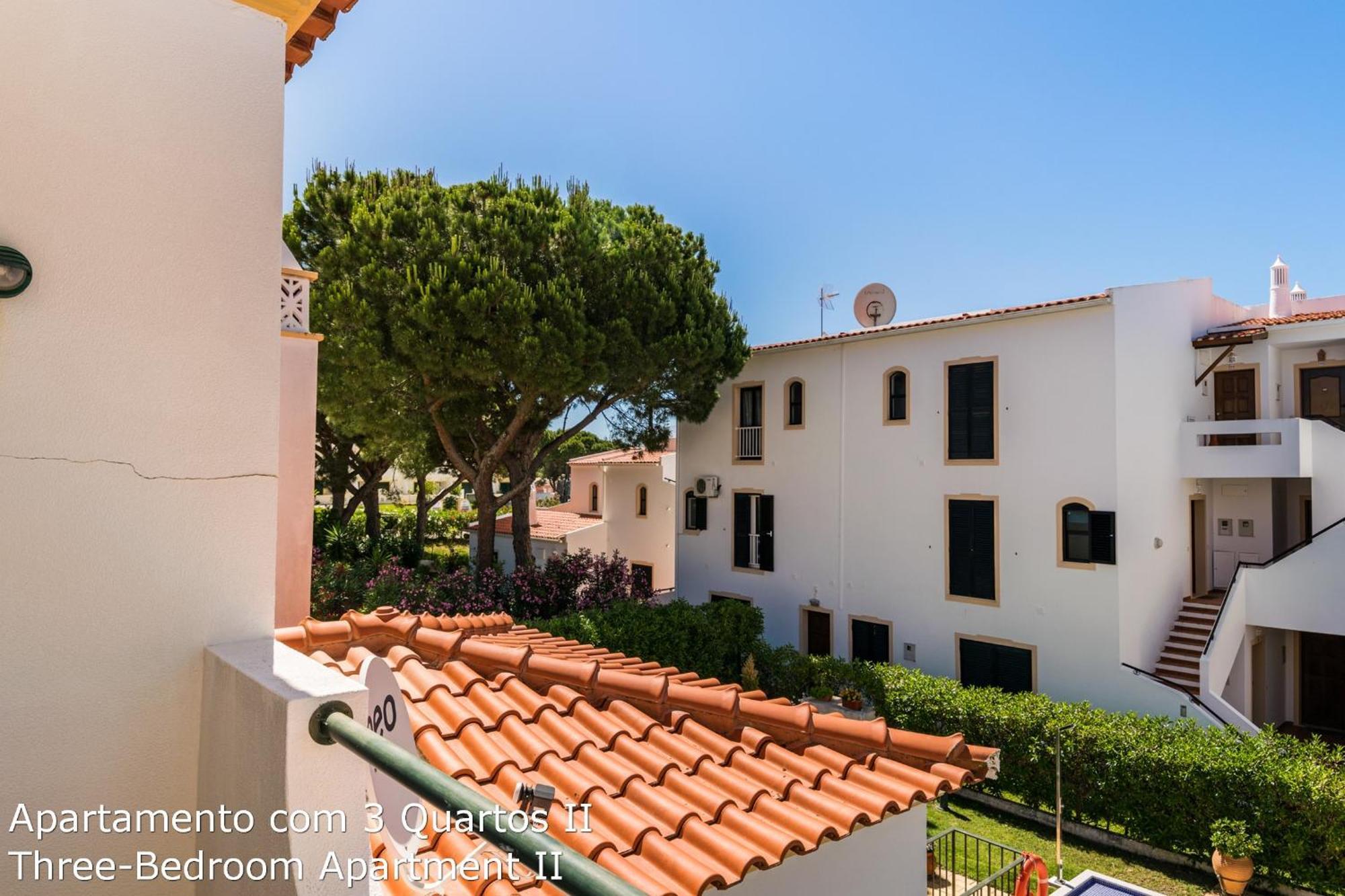 Apartmán Akisol Albufeira Sunny Olhos de Agua  Exteriér fotografie