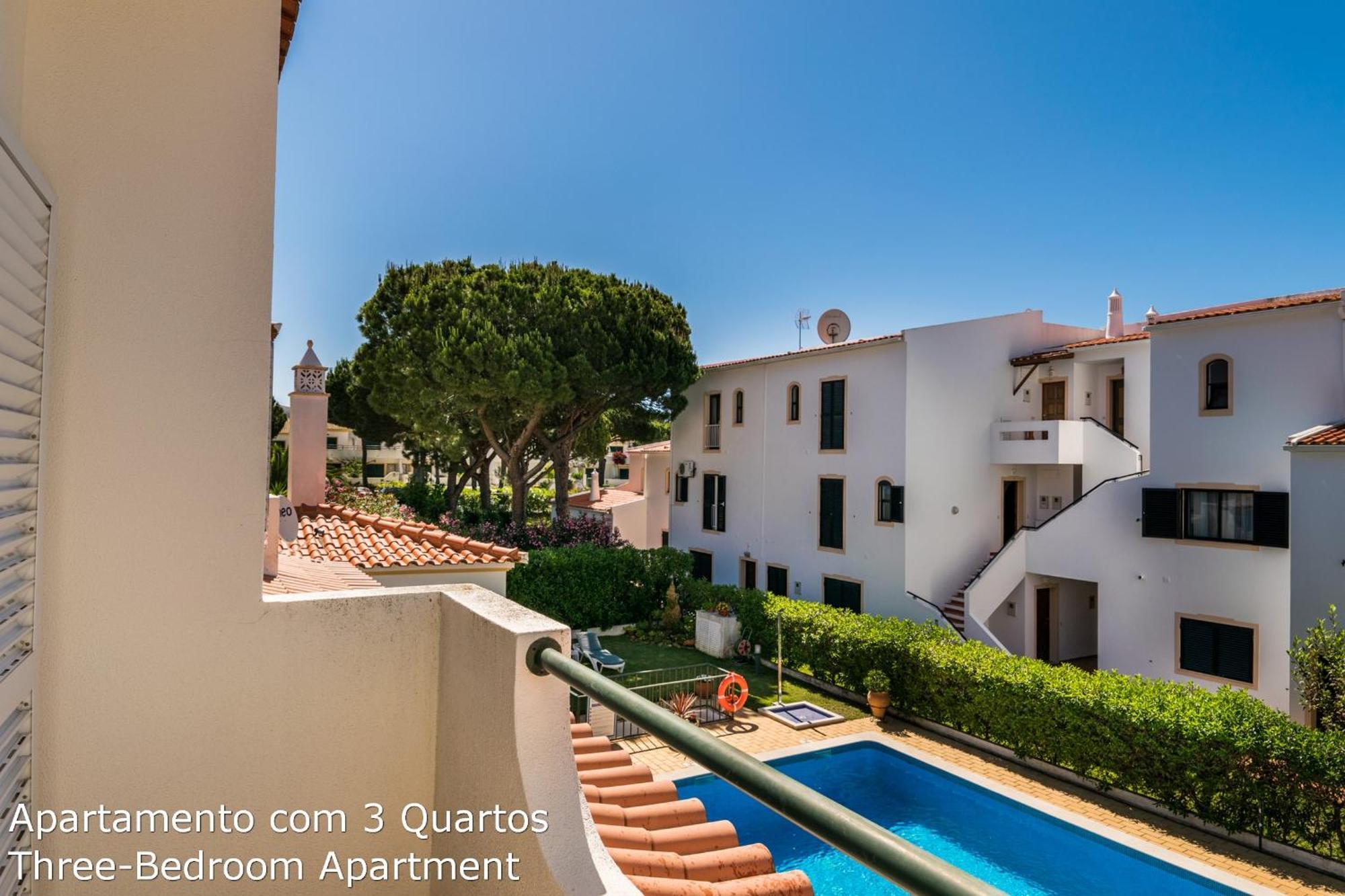 Apartmán Akisol Albufeira Sunny Olhos de Agua  Exteriér fotografie