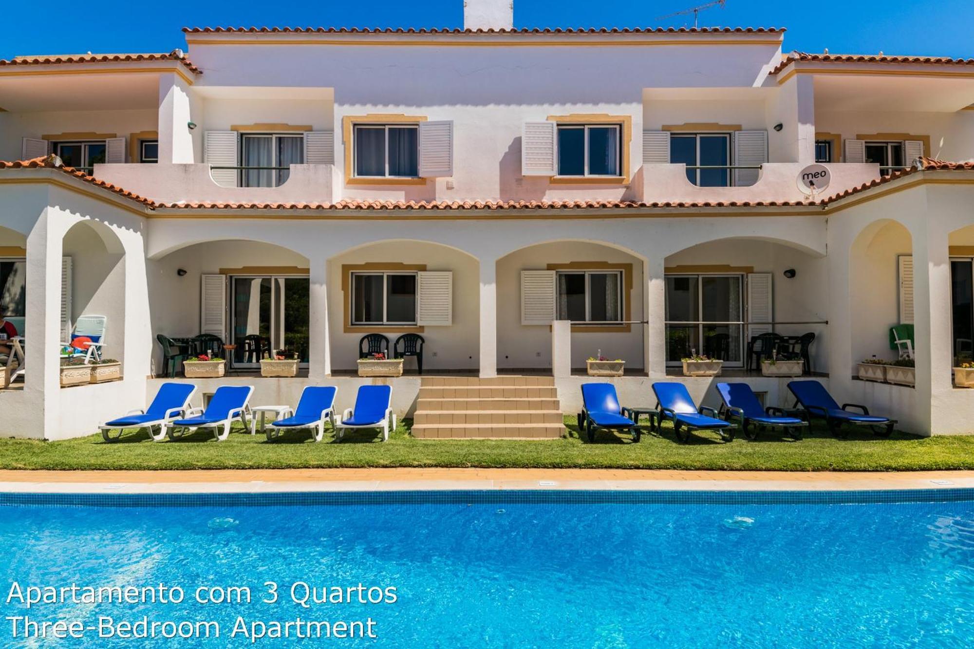 Apartmán Akisol Albufeira Sunny Olhos de Agua  Exteriér fotografie