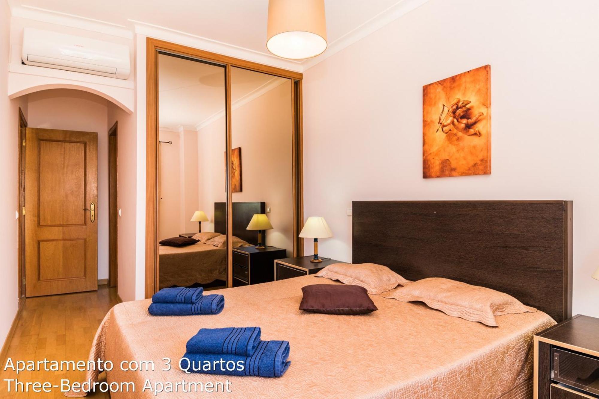 Apartmán Akisol Albufeira Sunny Olhos de Agua  Exteriér fotografie