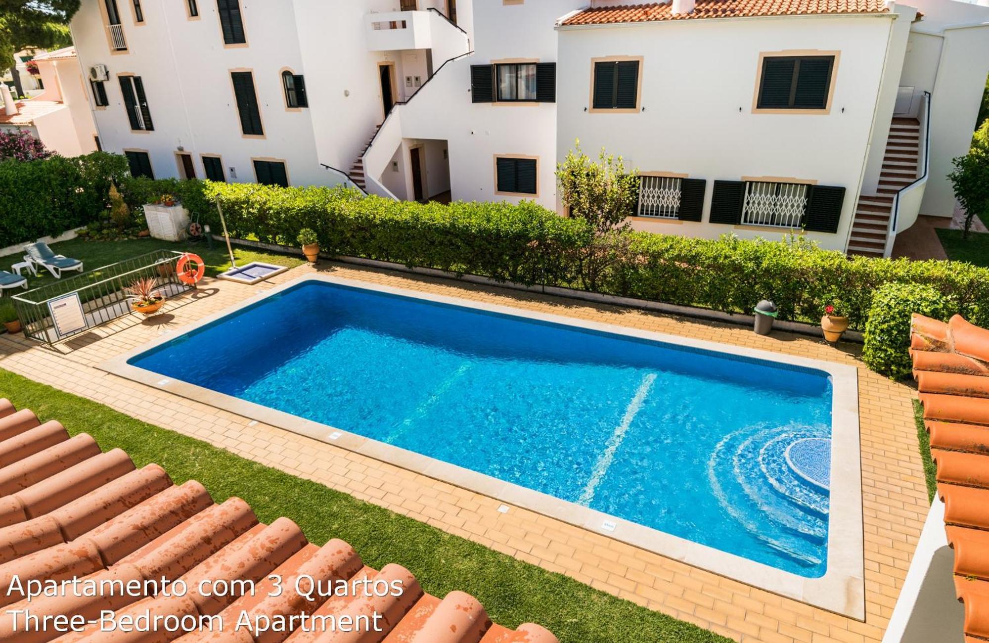 Apartmán Akisol Albufeira Sunny Olhos de Agua  Exteriér fotografie