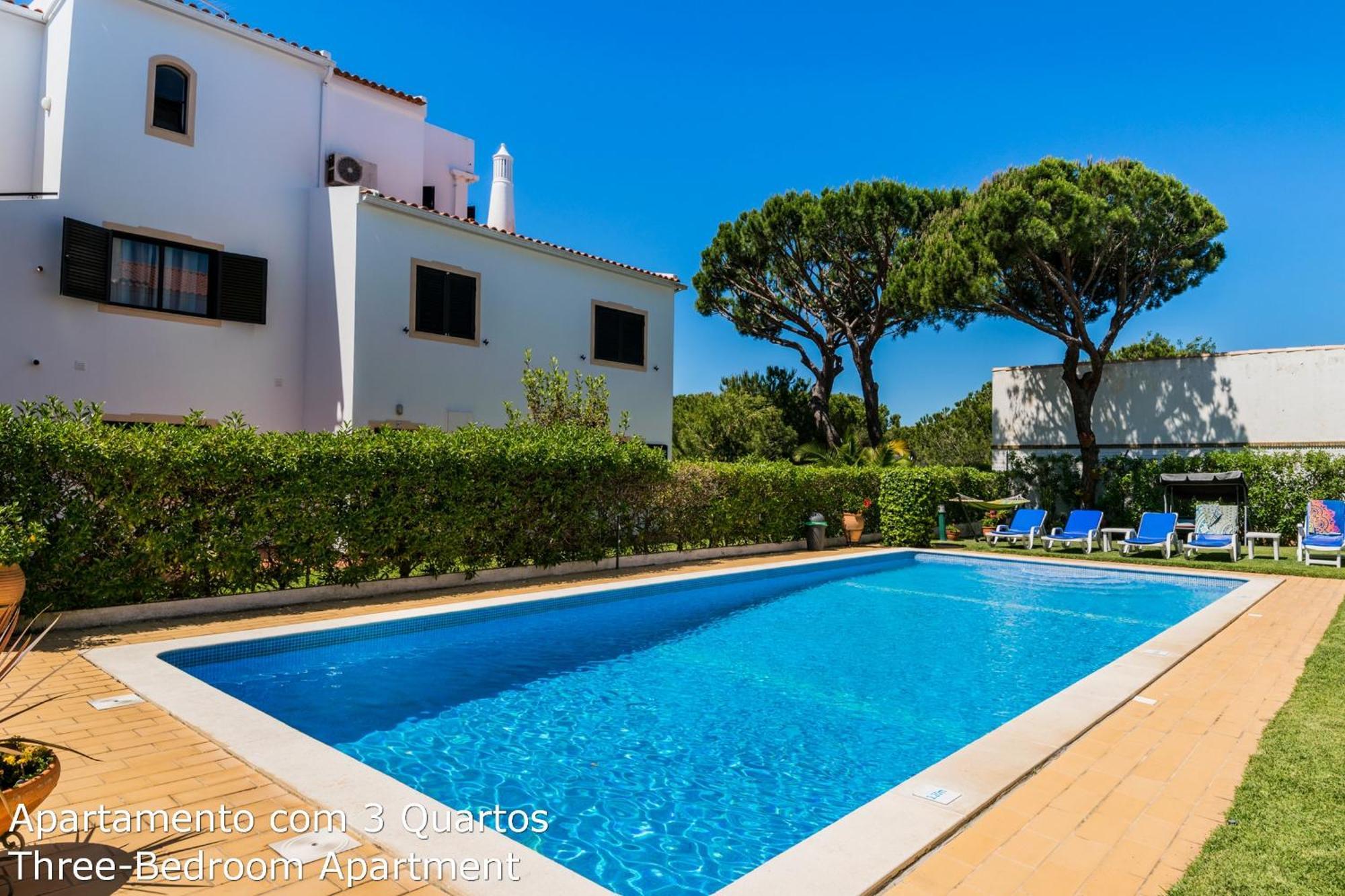 Apartmán Akisol Albufeira Sunny Olhos de Agua  Exteriér fotografie