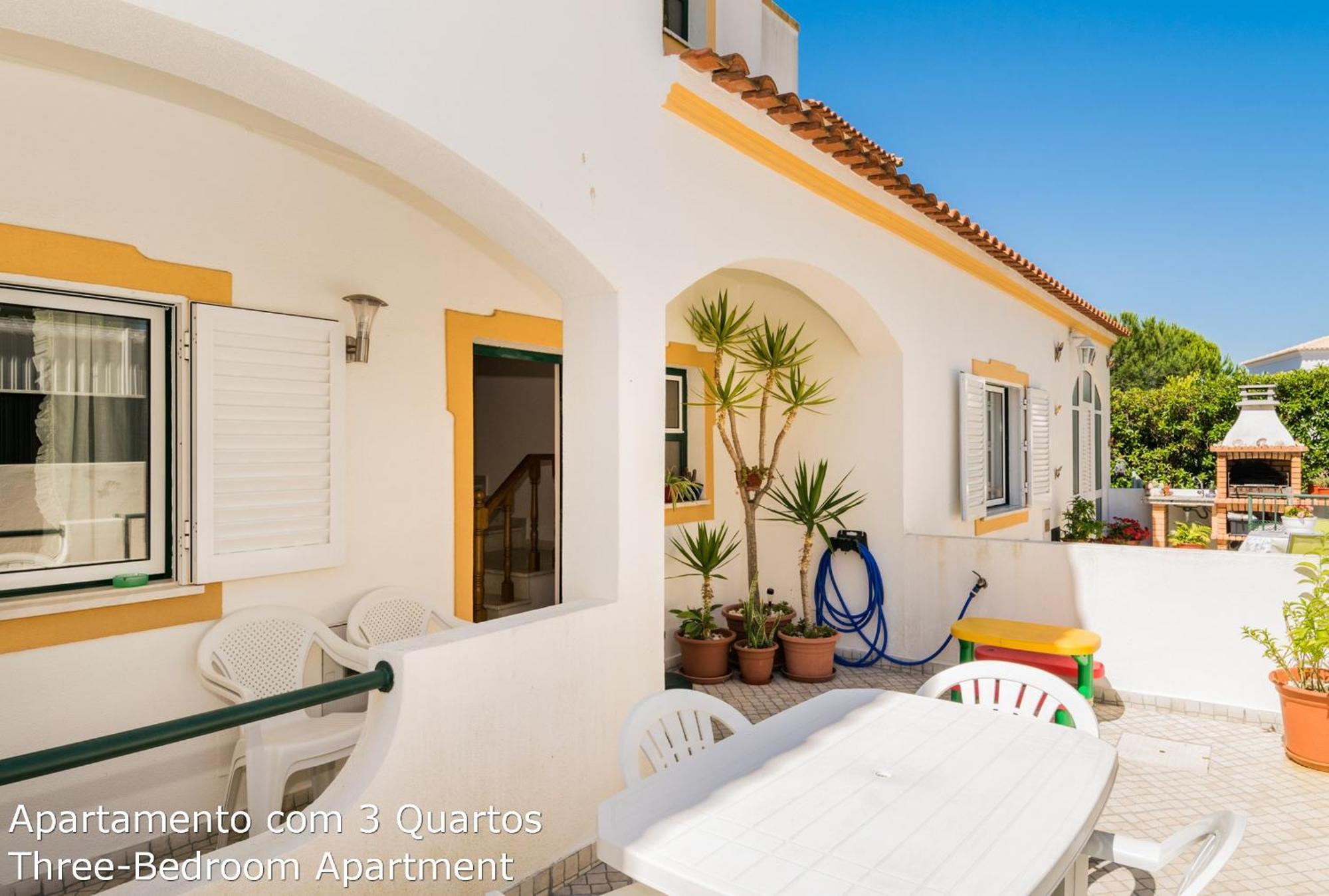 Apartmán Akisol Albufeira Sunny Olhos de Agua  Exteriér fotografie