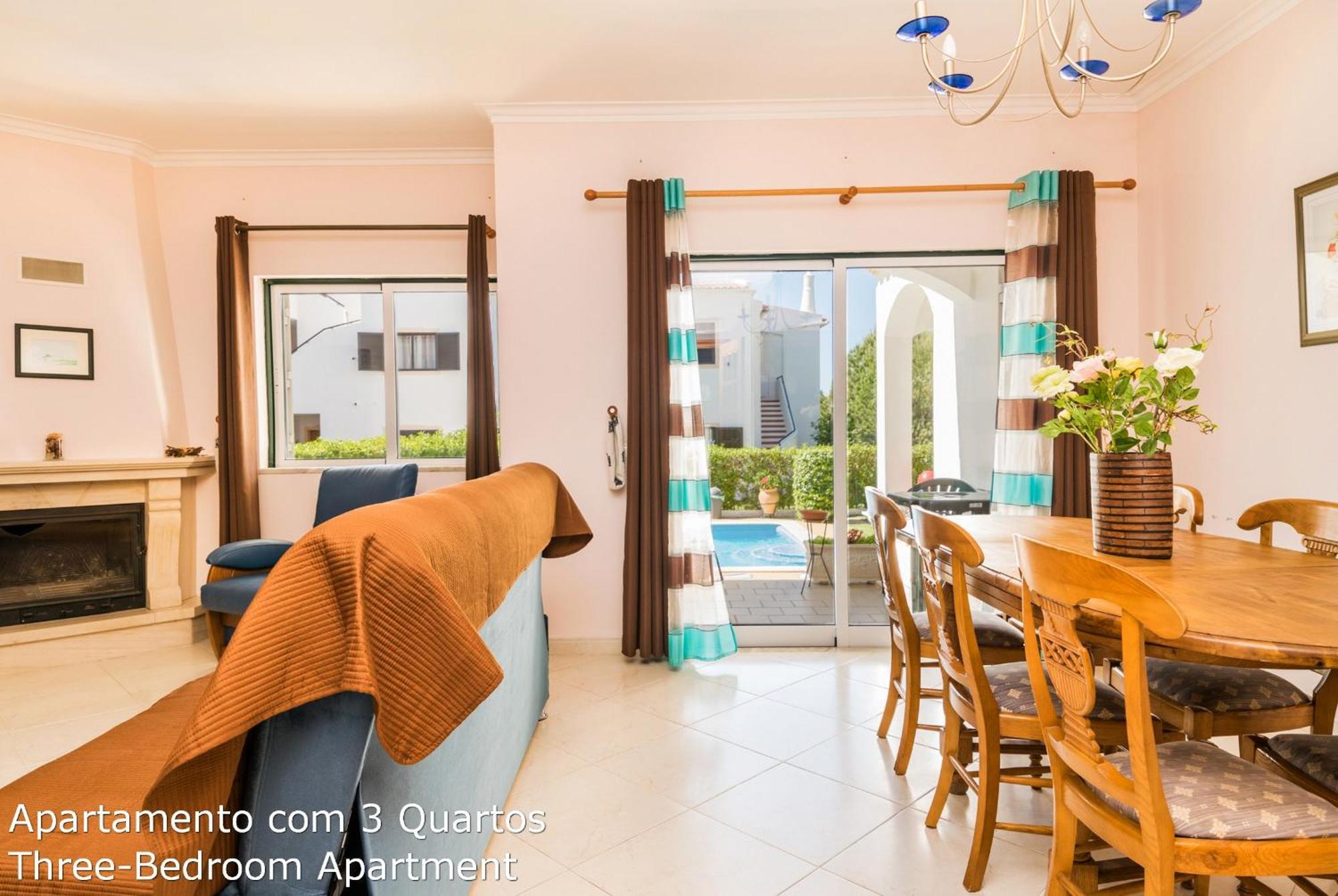 Apartmán Akisol Albufeira Sunny Olhos de Agua  Exteriér fotografie