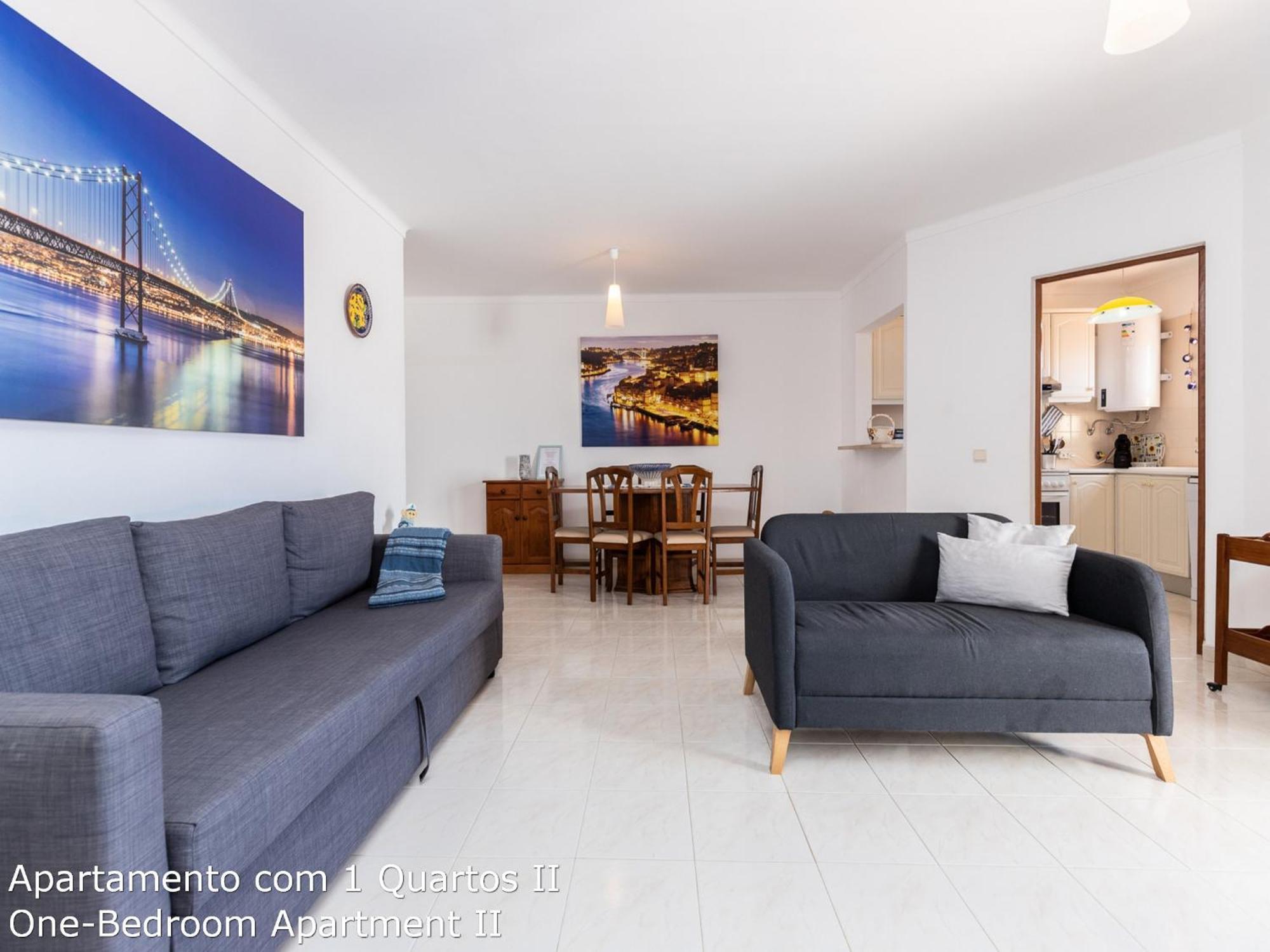 Apartmán Akisol Albufeira Sunny Olhos de Agua  Exteriér fotografie