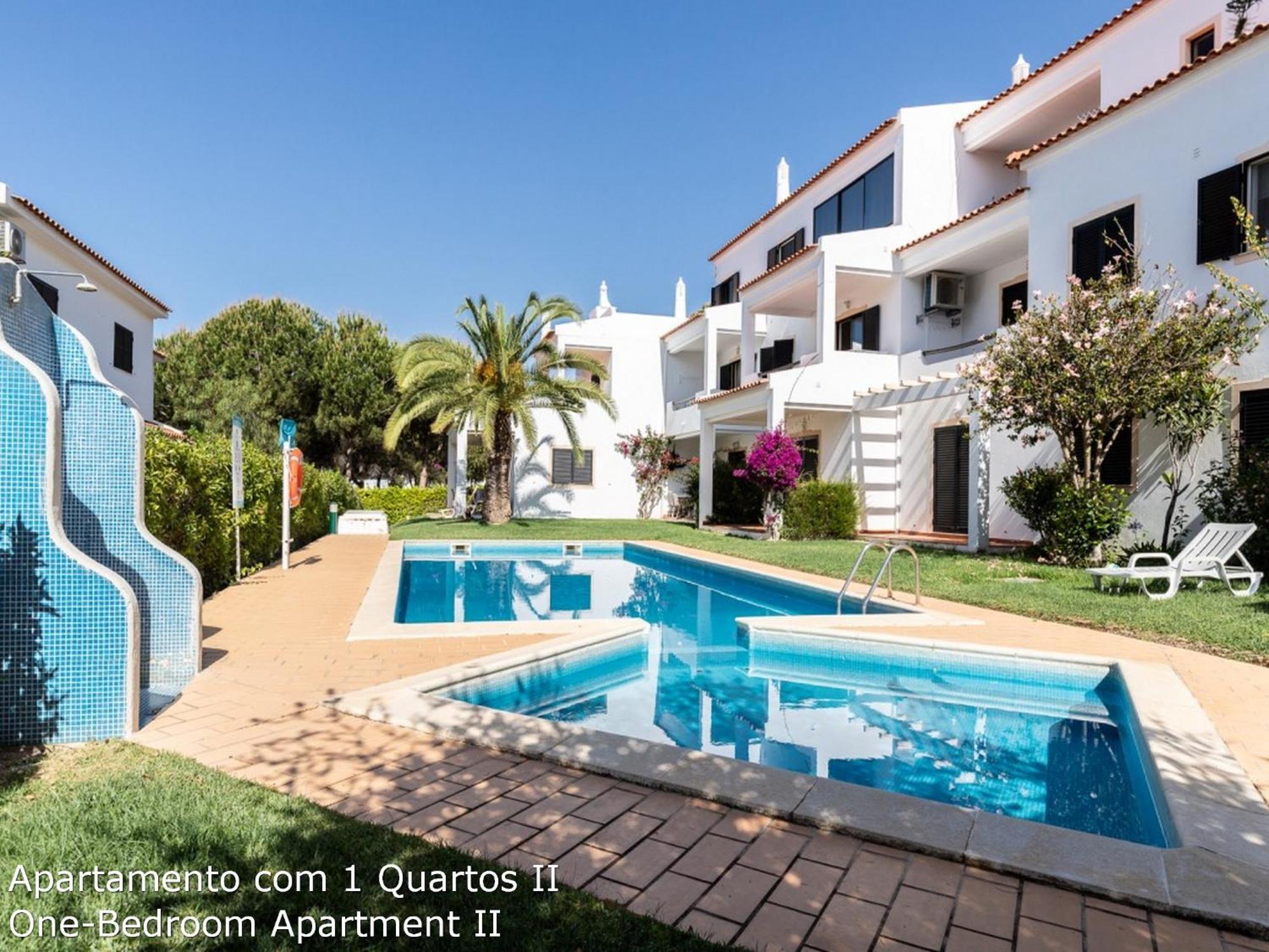 Apartmán Akisol Albufeira Sunny Olhos de Agua  Exteriér fotografie